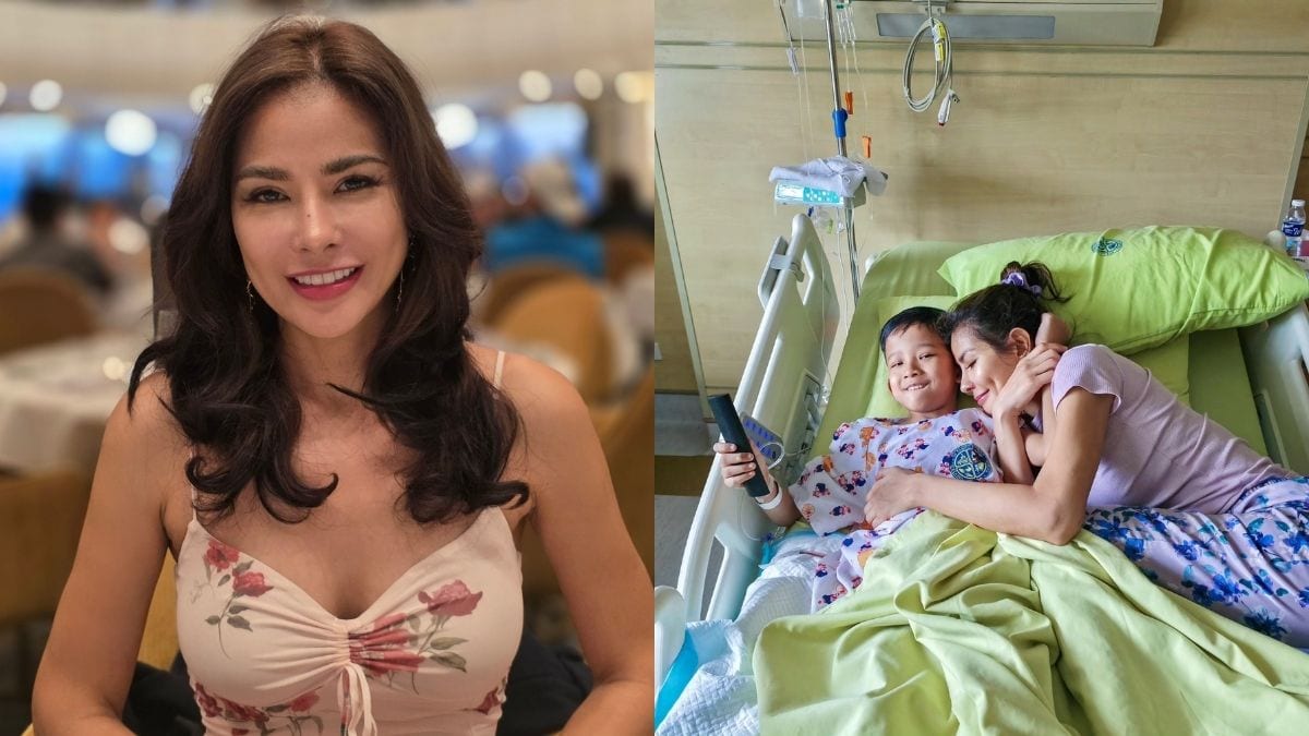 Wendy Valdez Shares Emotional Moment as Seth Says “Baka Hindi Na Ako Gagaling”
